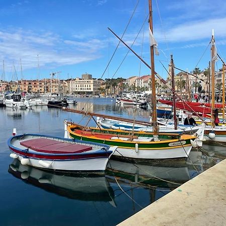 Joli Studio A Sanary-Sur-Mer Eksteriør billede