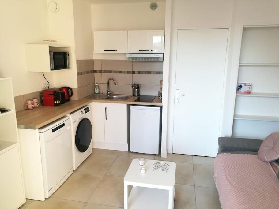 Joli Studio A Sanary-Sur-Mer Eksteriør billede